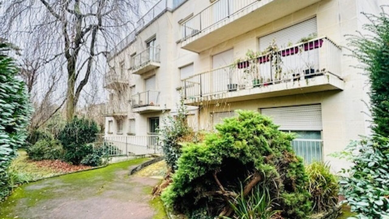 appartement 1 pièces 21 m2 à vendre à Montmorency (95160)