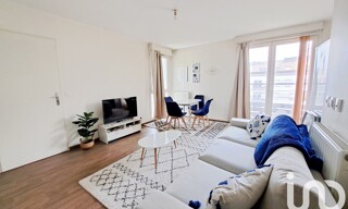 Appartement 2 Pièces 43 m² à vendre à Boissy-Saint-Léger (94470)