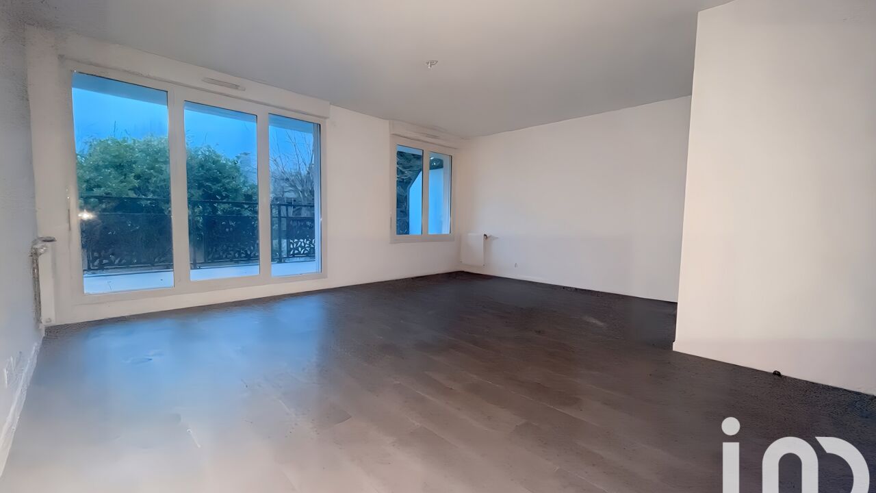 appartement 1 pièces 37 m2 à louer à Saint-Germain-Lès-Arpajon (91180)