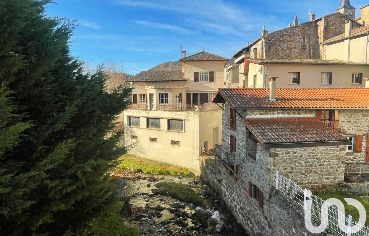 maison 6 pièces 167 m2 à vendre à Satillieu (07290)