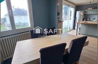 vente maison 139 990 € à proximité de Saint-M'Hervé (35500)