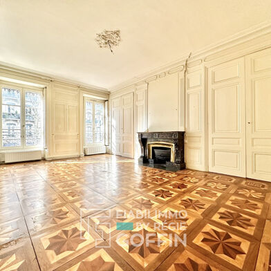 Appartement 5 pièces 137 m²