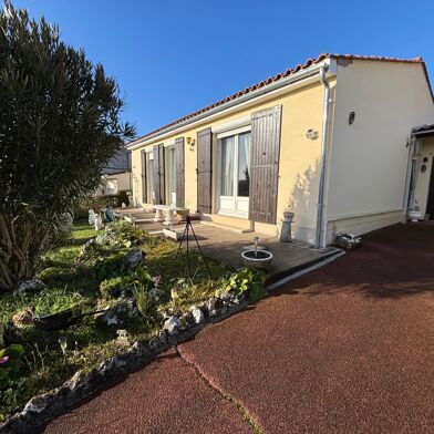 Maison 4 pièces 80 m²