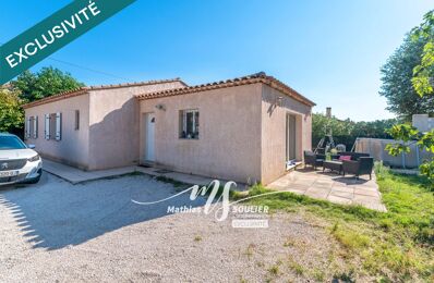 vente maison 550 000 € à proximité de Septèmes-les-Vallons (13240)