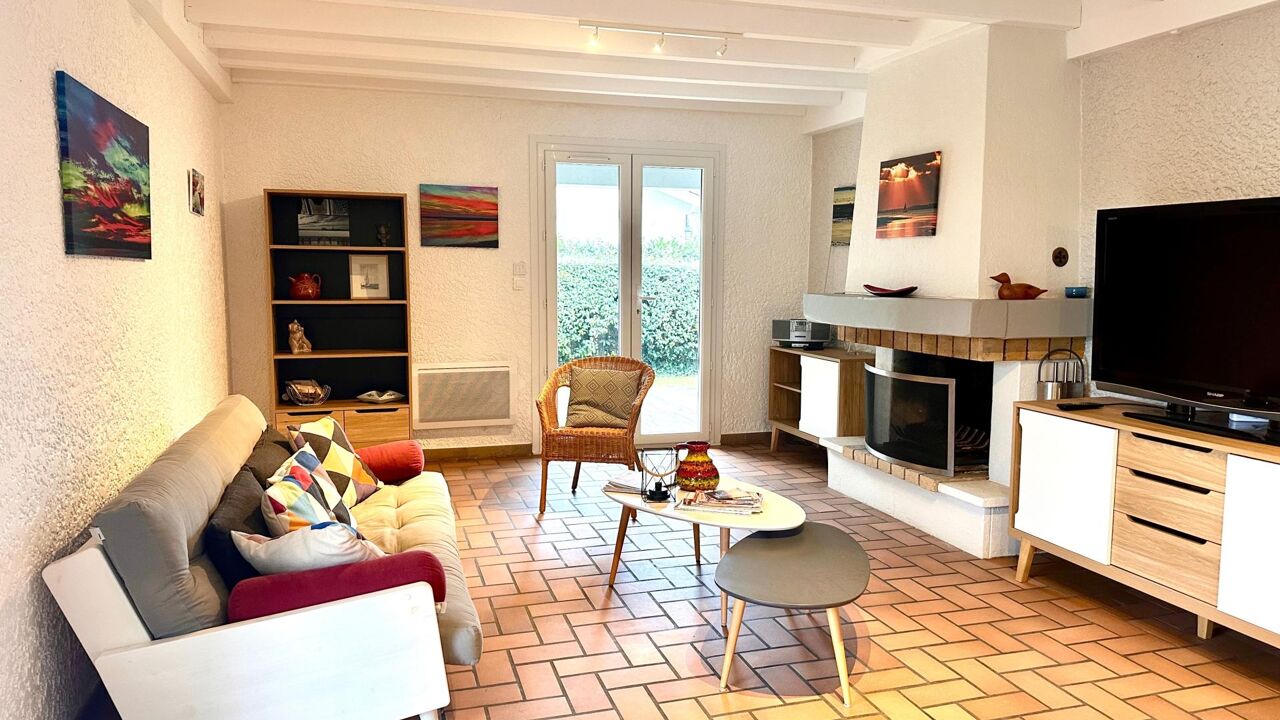 maison 3 pièces 75 m2 à vendre à Lanton (33138)