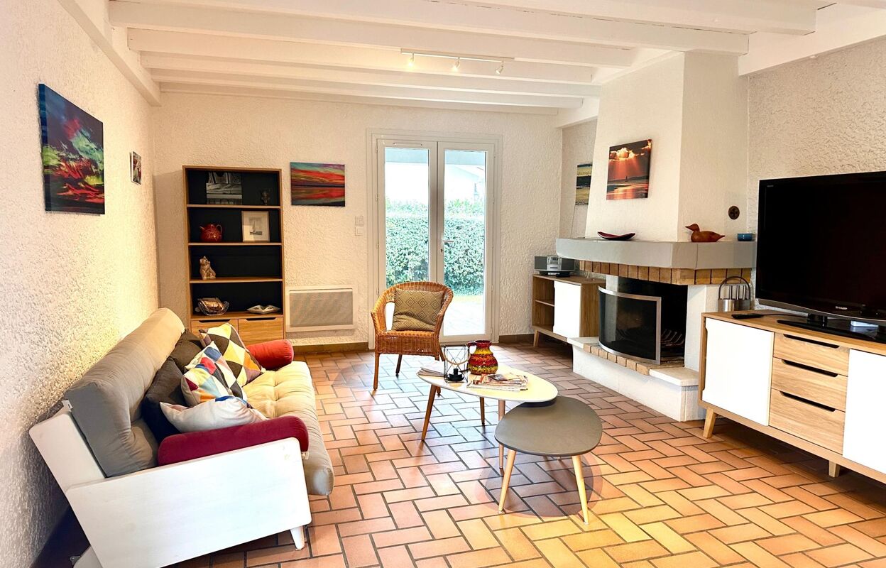 maison 3 pièces 75 m2 à vendre à Lanton (33138)