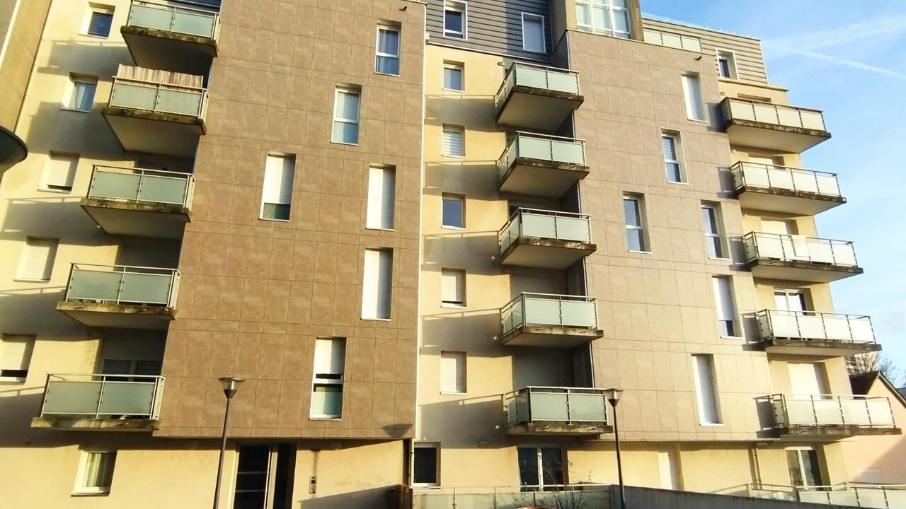 appartement 2 pièces 52 m2 à vendre à Tours (37000)