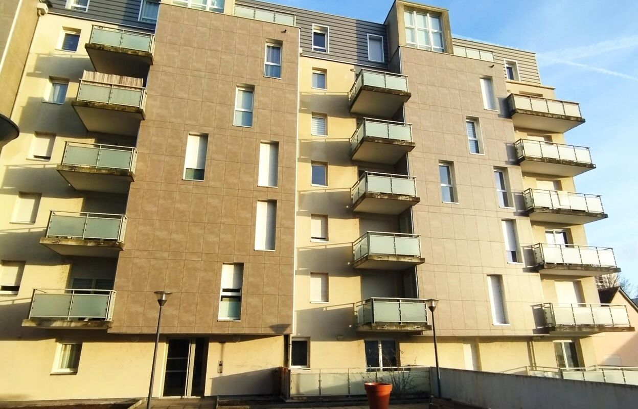 appartement 2 pièces 52 m2 à vendre à Tours (37000)