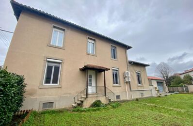 vente maison 239 000 € à proximité de Saint-Amans-Valtoret (81240)