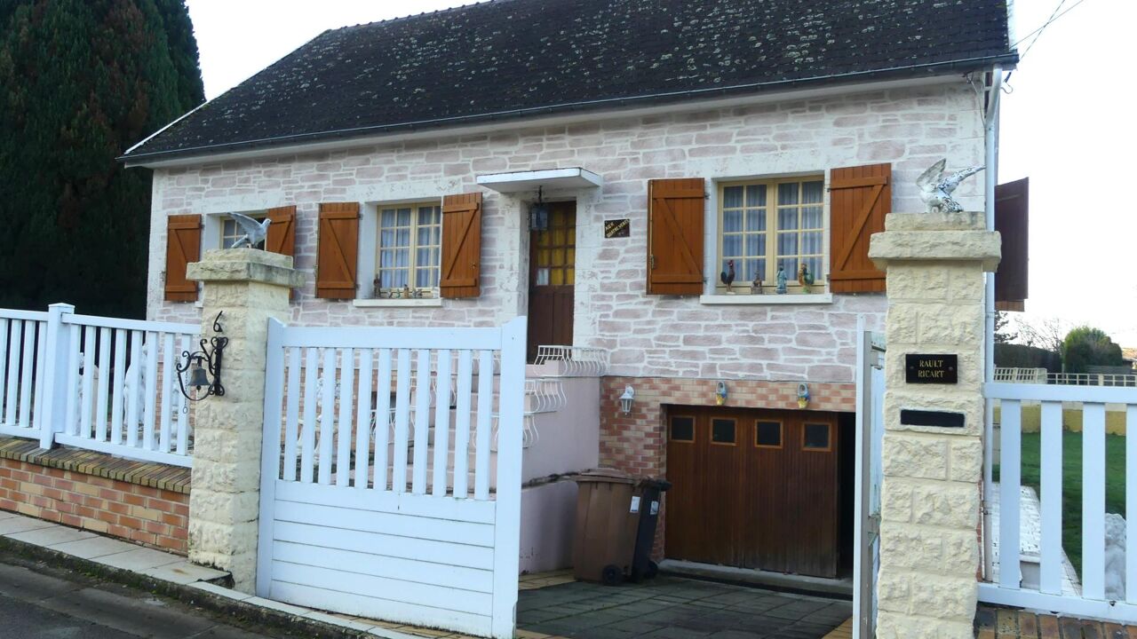 maison 6 pièces 117 m2 à vendre à Nointel (60840)