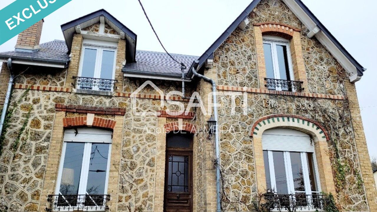 maison 6 pièces 149 m2 à vendre à Fismes (51170)