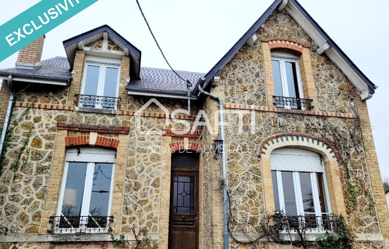 maison 6 pièces 149 m2 à vendre à Fismes (51170)