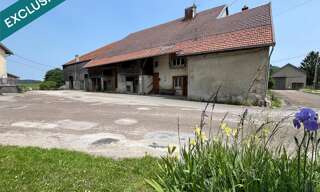 Maison 8 Pièces 210 m² à vendre à Cuvier (39250)