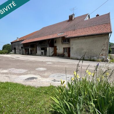 Maison 8 pièces 185000 €