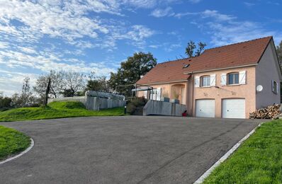 vente maison 349 000 € à proximité de Le Creusot (71200)