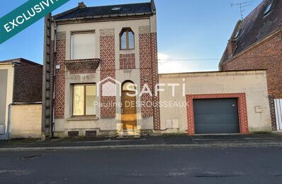 vente maison 126 000 € à proximité de Montigny-en-Cambrésis (59225)