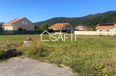 vente terrain 125 000 € à proximité de Apprieu (38140)