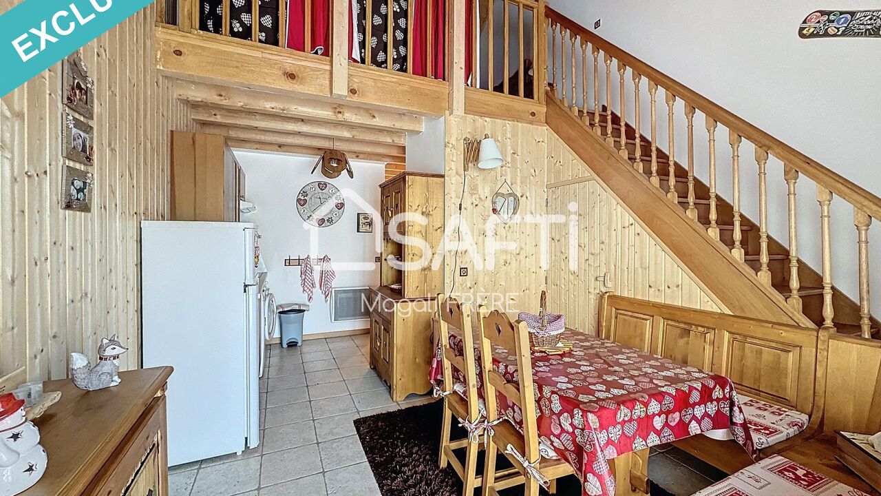 appartement 2 pièces 38 m2 à vendre à Ancelle (05260)