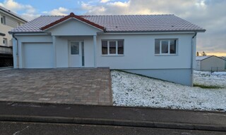 Maison 5 Pièces 130 m² à vendre à Morhange (57340)
