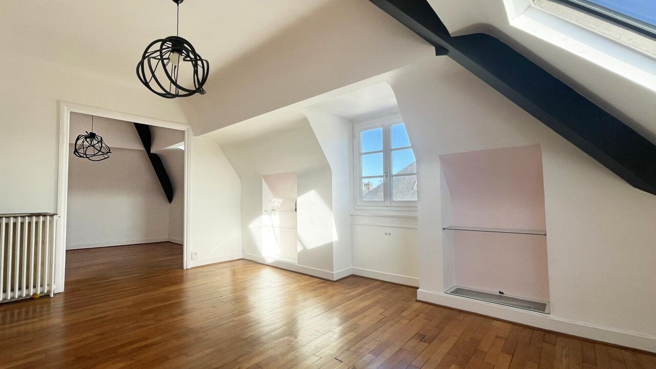 appartement 4 pièces 93 m2 à vendre à Nantes (44000)