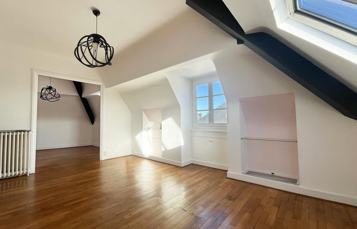 appartement 4 pièces 93 m2 à vendre à Nantes (44000)