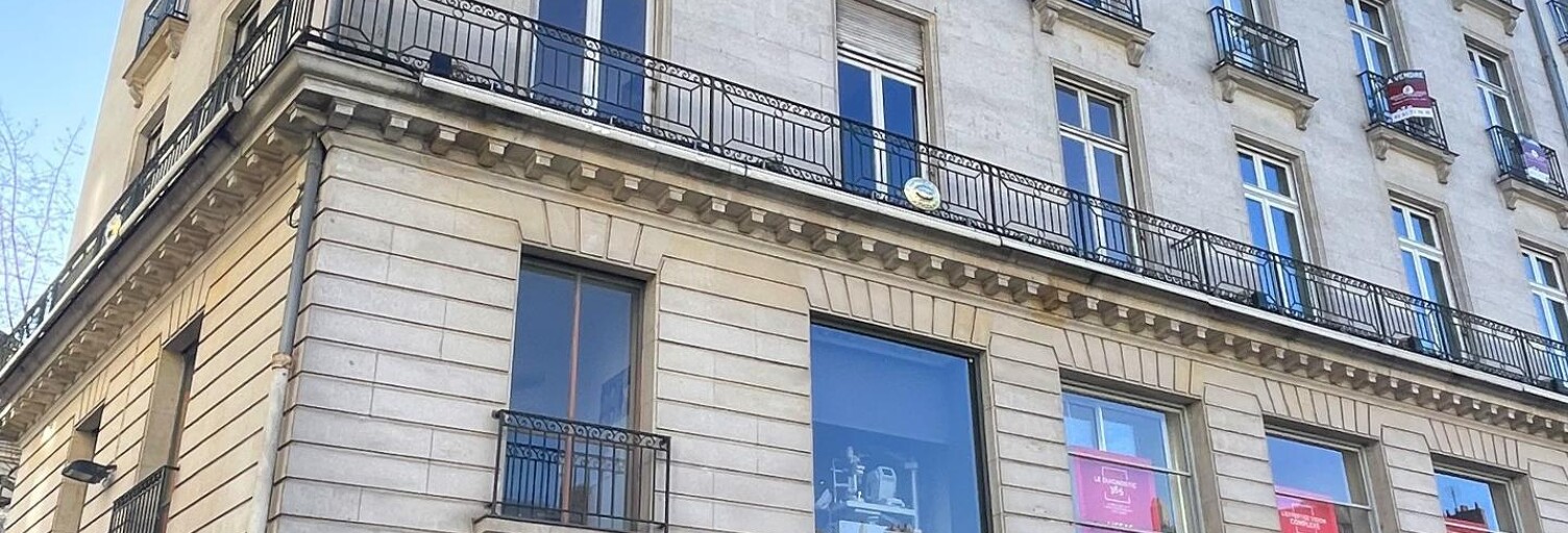 Appartement 4 Pièces 93 m² à vendre à Nantes (44000)