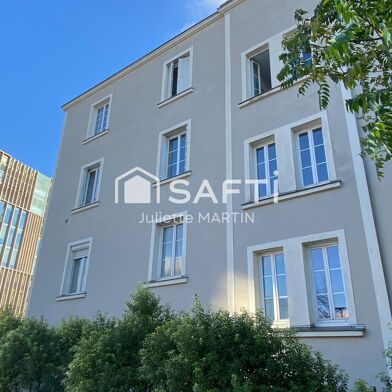 Appartement 1 pièce 25 m²