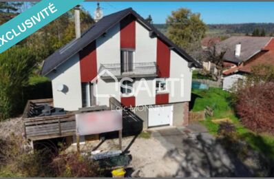 vente maison 240 000 € à proximité de Cour-Saint-Maurice (25380)