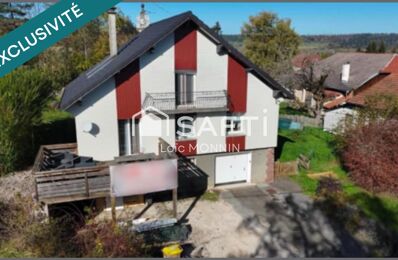 vente maison 195 000 € à proximité de Fleurey (25190)