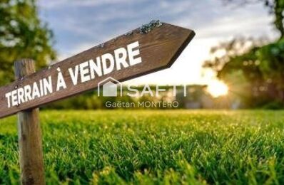 vente terrain 476 000 € à proximité de Aureilhan (40200)