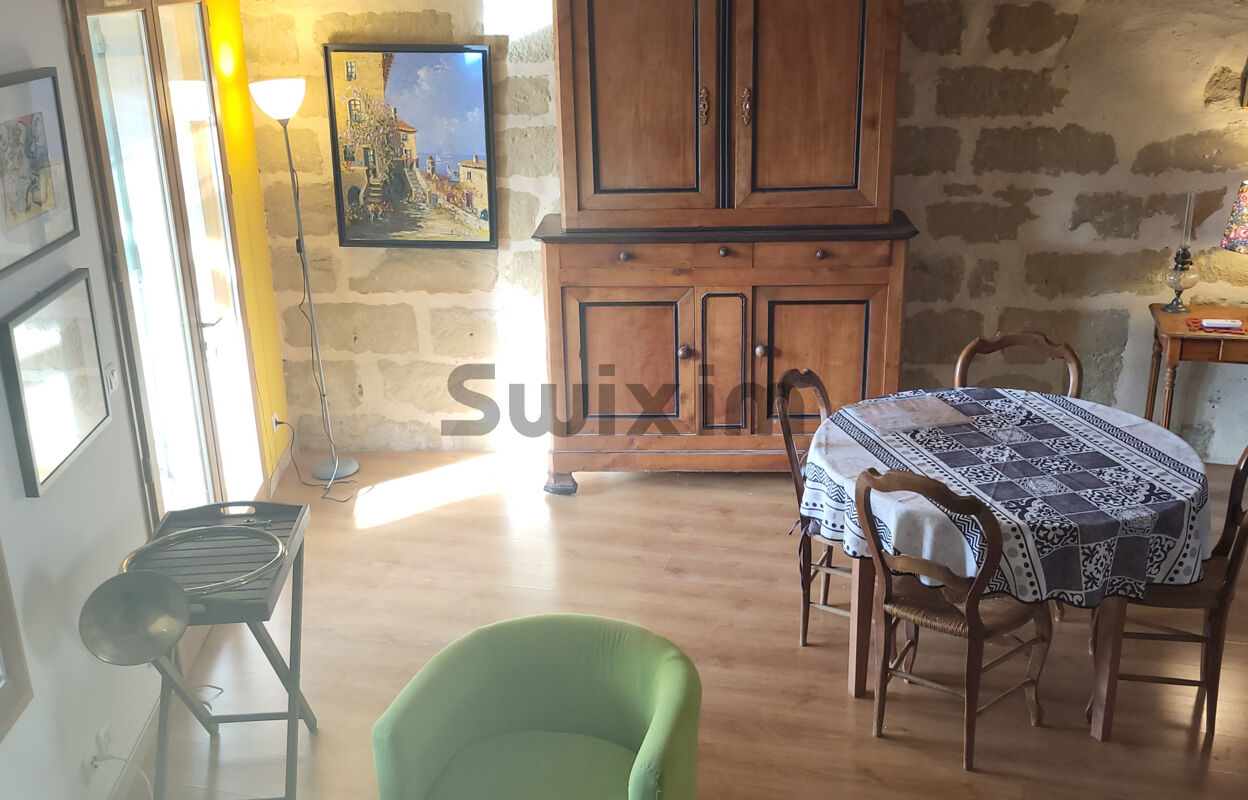 appartement 3 pièces 80 m2 à louer à Uzès (30700)