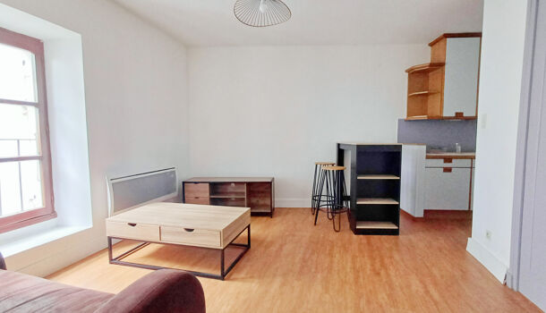 Appartement 2 pièces  à vendre Aubenas 07200