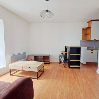 Appartement 2 pièces 59900 €