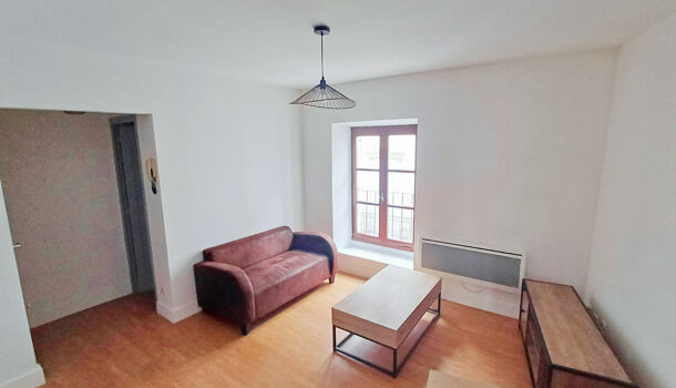 Appartement 2 pièces  à vendre Aubenas 07200