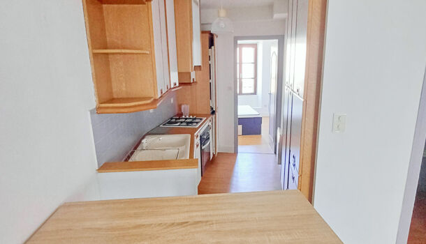 Appartement 2 pièces  à vendre Aubenas 07200