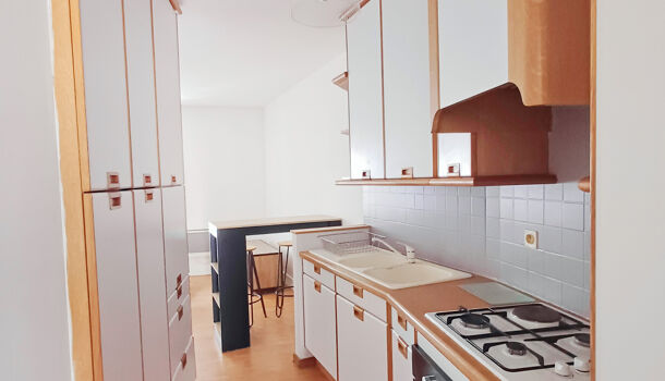 Appartement 2 pièces  à vendre Aubenas 07200