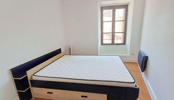 Appartement 2 pièces  à vendre Aubenas 07200