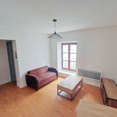 Appartement 2 pièces 57900 €