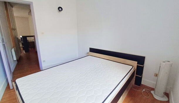 Appartement 2 pièces  à vendre Aubenas 07200