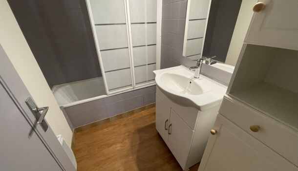 Appartement 2 pièces  à vendre Aubenas 07200