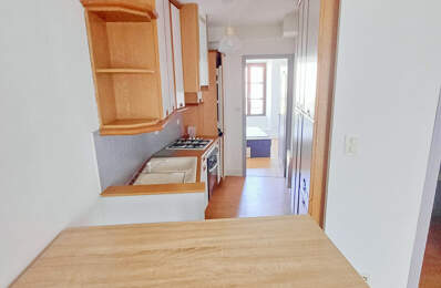 AUBENAS CENTRE - APPARTEMENT 2 PIECES 35M2 — photo du bien