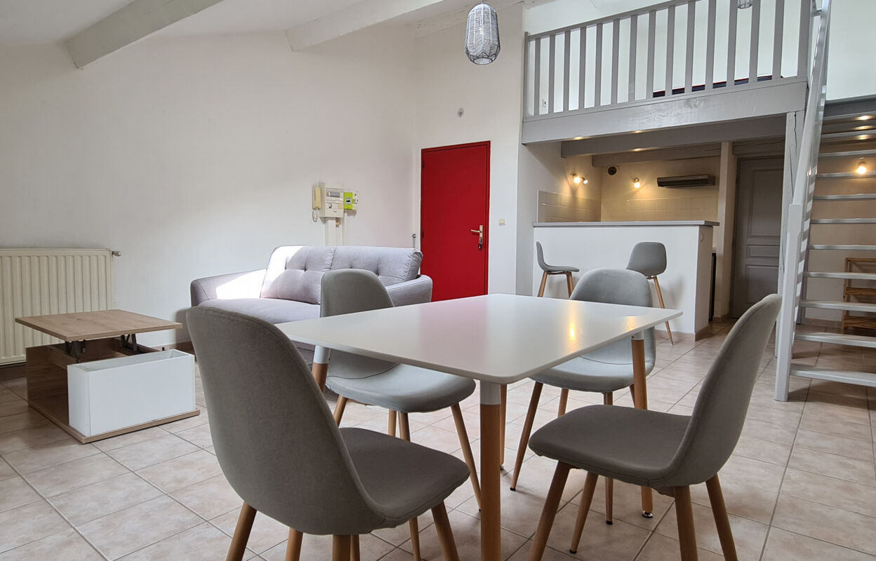 appartement 2 pièces 48 m2 à vendre à Villeneuve-de-Berg (07170)