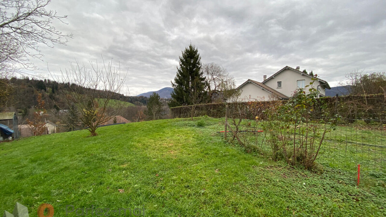 terrain  pièces  m2 à vendre à Aiguebelette-le-Lac (73610)