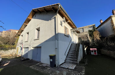 location maison 1 050 € CC /mois à proximité de Saint-Didier-sous-Aubenas (07200)