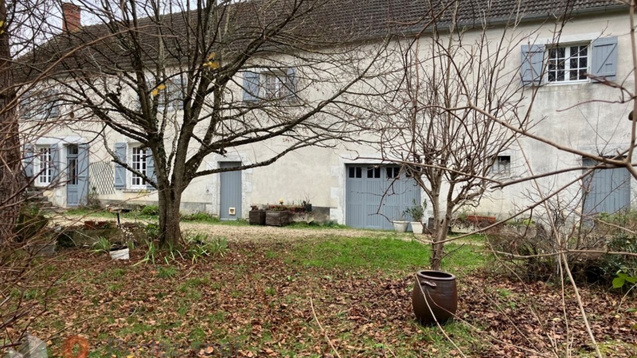 maison 6 pièces 230 m2 à vendre à Sougères-en-Puisaye (89520)