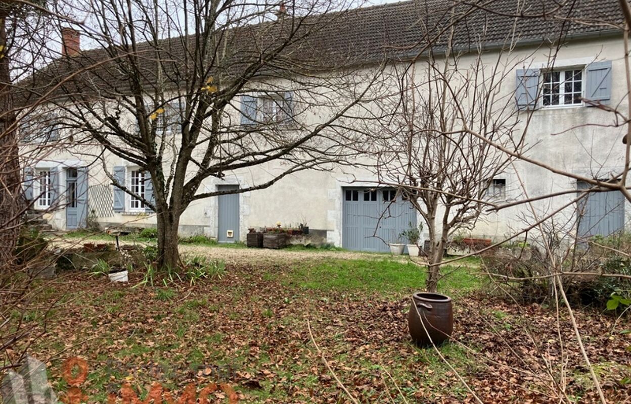 maison 6 pièces 230 m2 à vendre à Sougères-en-Puisaye (89520)