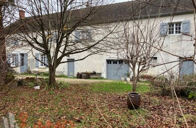 vente maison 127 000 € à proximité de Mailly-le-Château (89660)