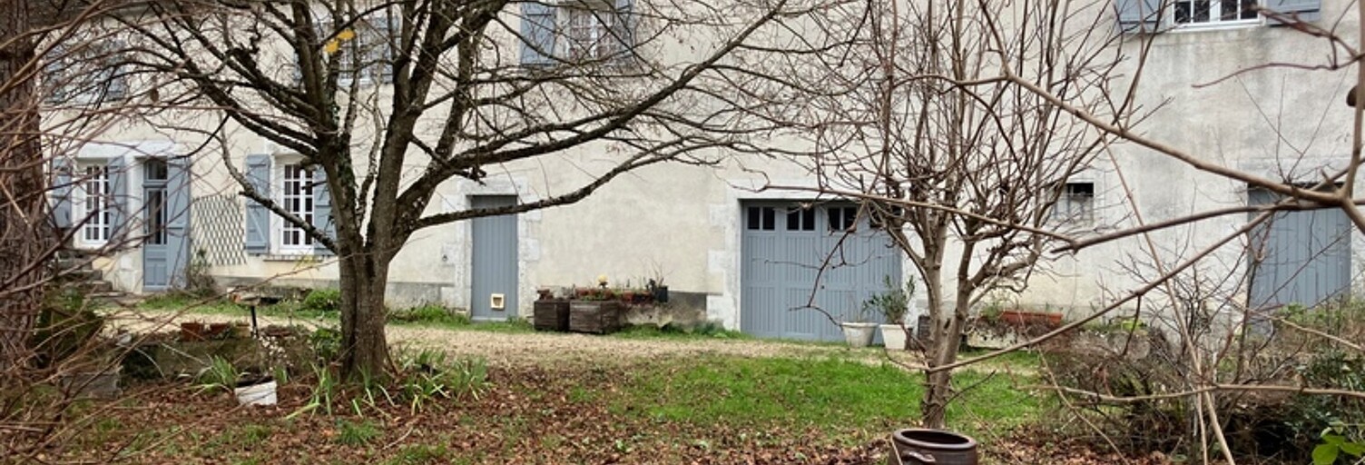 Maison 6 Pièces 230 m² à vendre à Sougères-en-Puisaye (89520)