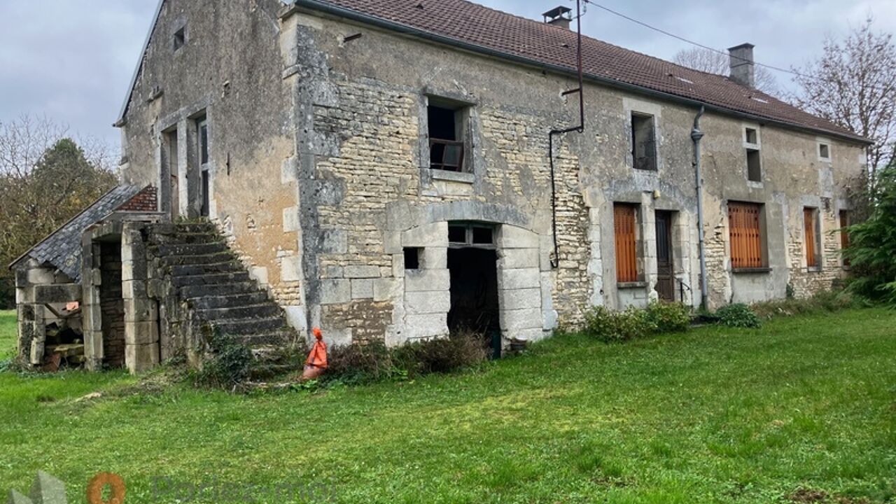 maison 4 pièces 210 m2 à vendre à Taingy (89560)