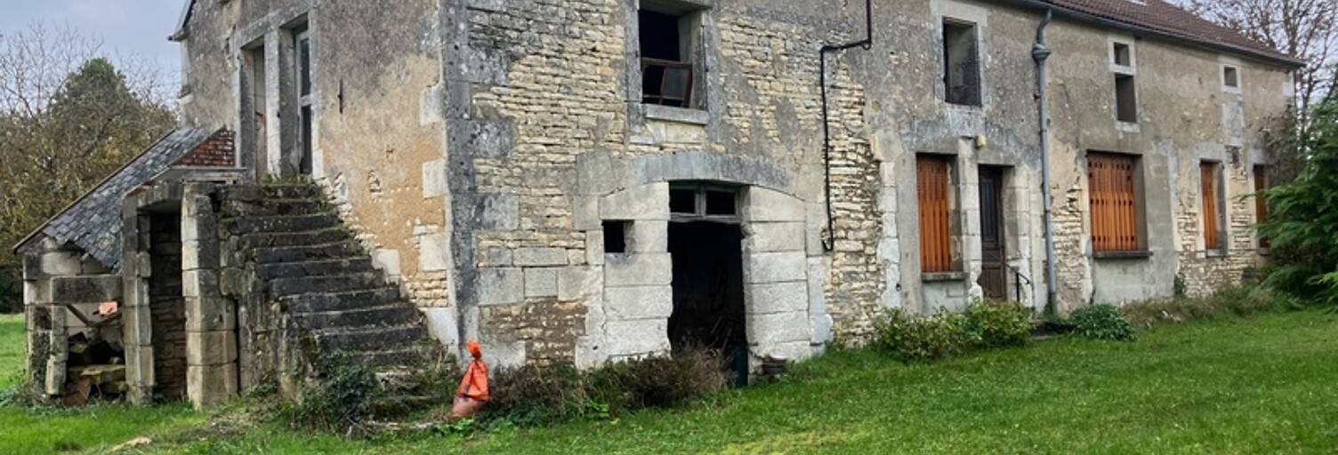 Maison 4 Pièces 210 m² à vendre à Les Hauts de Forterre (89560)